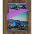Povlečení motorka - BMW Motor