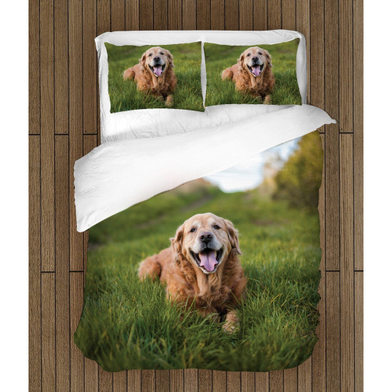 Povlečení - Golden Retriever