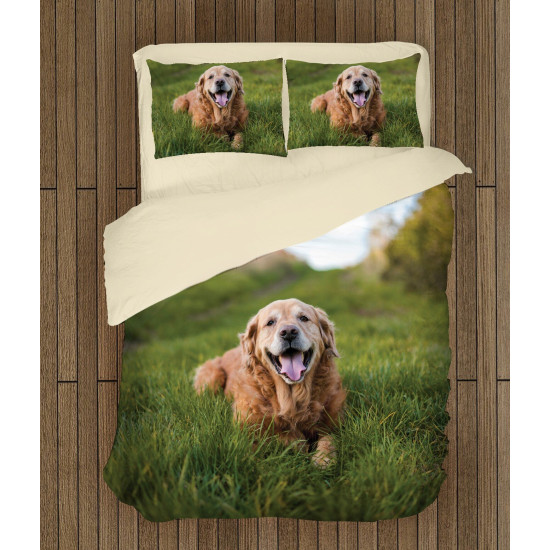 Povlečení - Golden Retriever