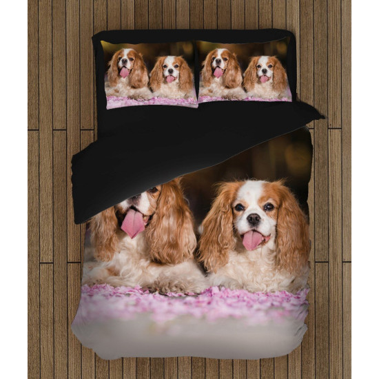 Povlečení - King Charles Spaniel