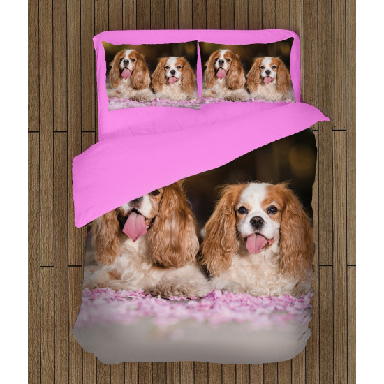 Povlečení - King Charles Spaniel