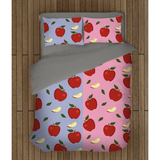 Ložní prádlo - Apples