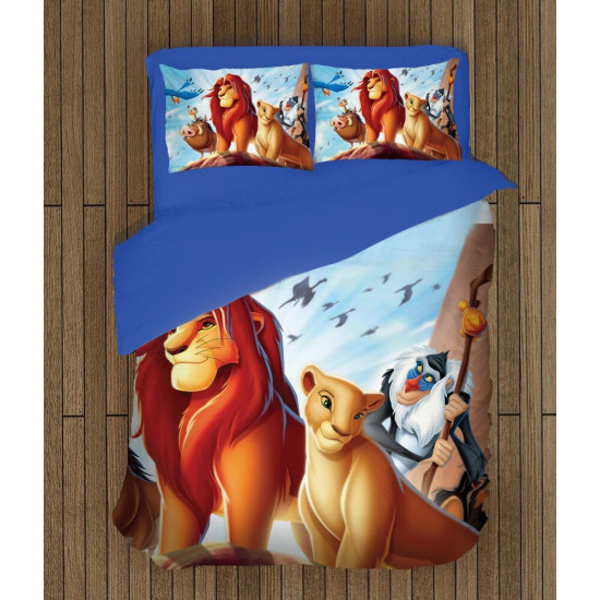 Dětské povlečení - Lion King Animation