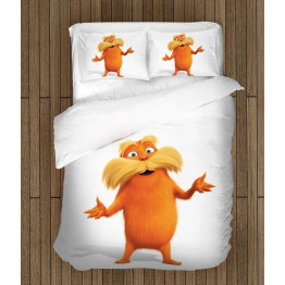 Povlečení dětské - Lorax