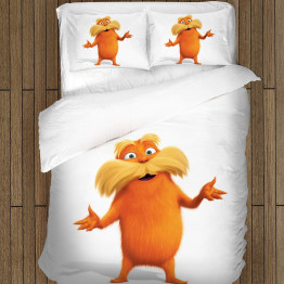 Povlečení dětské - Lorax