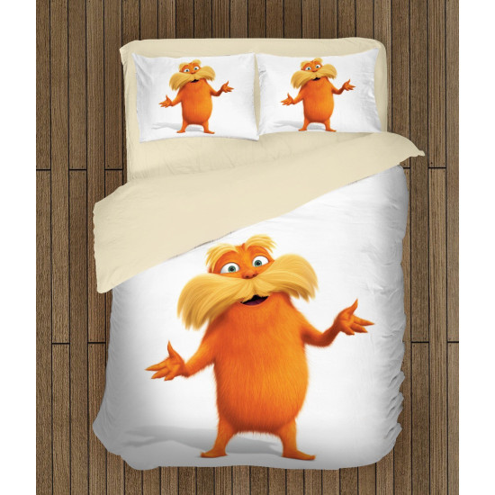 Povlečení dětské - Lorax