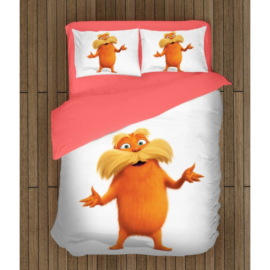 Povlečení dětské - Lorax