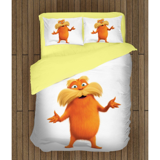 Povlečení dětské - Lorax
