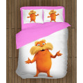 Povlečení dětské - Lorax
