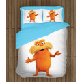 Povlečení dětské - Lorax