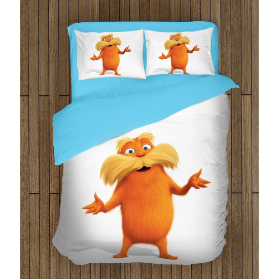 Povlečení dětské - Lorax