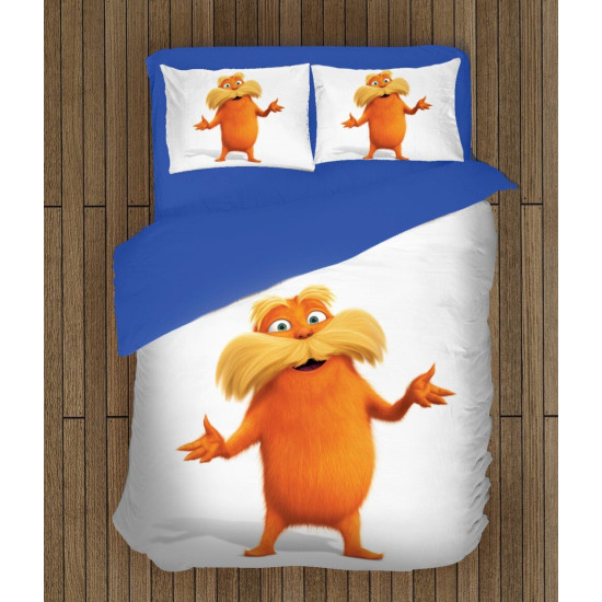 Povlečení dětské - Lorax