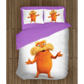 Povlečení dětské - Lorax