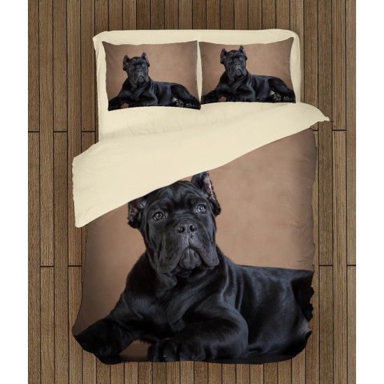 Povlečení pes - Cane Corso