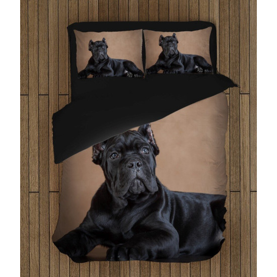 Povlečení pes - Cane Corso