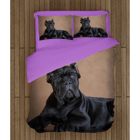 Povlečení pes - Cane Corso