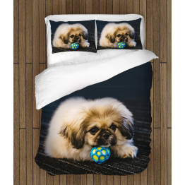Povlečení pejsci - Pekingese