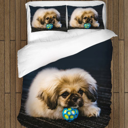 Povlečení pejsci - Pekingese
