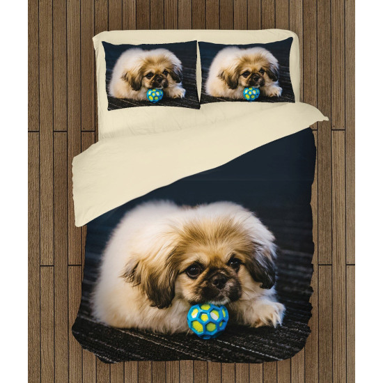 Povlečení pejsci - Pekingese