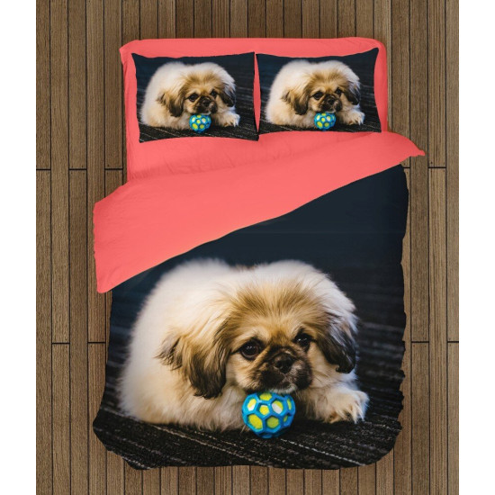 Povlečení pejsci - Pekingese