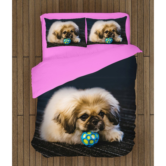 Povlečení pejsci - Pekingese