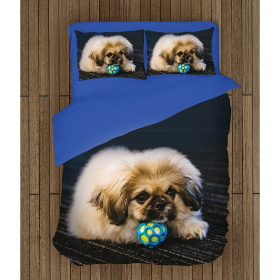 Povlečení pejsci - Pekingese