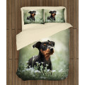 Povlečení na postel - Pinscher