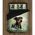 Povlečení na postel - Pinscher