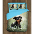 Povlečení na postel - Pinscher