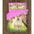 Povlečení na postel - Shiba Inu