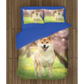 Povlečení na postel - Shiba Inu