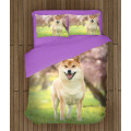 Povlečení na postel - Shiba Inu