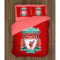 Červené povlečení - Liverpool Red