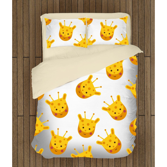 Lůžkoviny - Giraffes