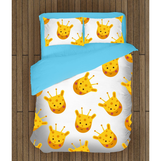 Lůžkoviny - Giraffes