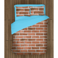 Ložní souprava - Brick Texture