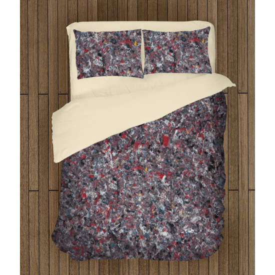 Přikrývka - Colorful Texture