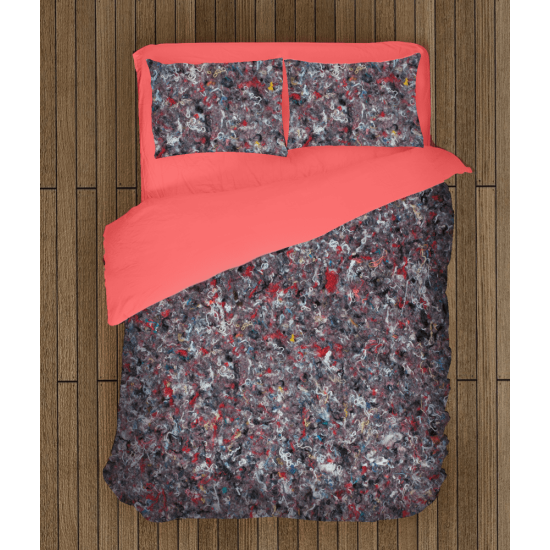 Přikrývka - Colorful Texture