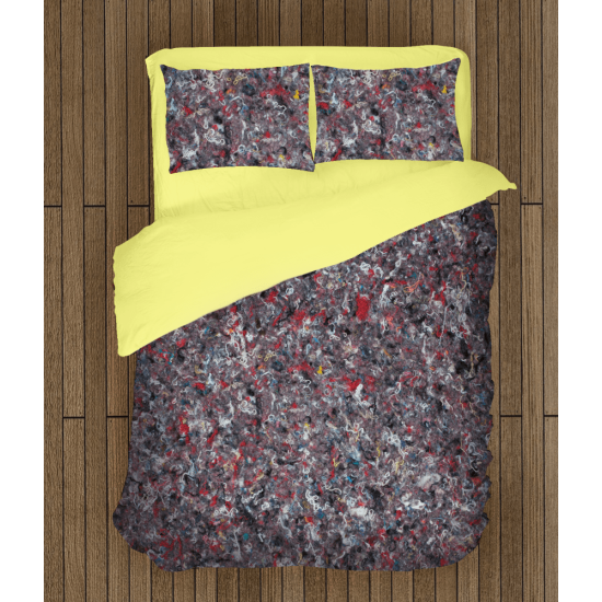 Přikrývka - Colorful Texture
