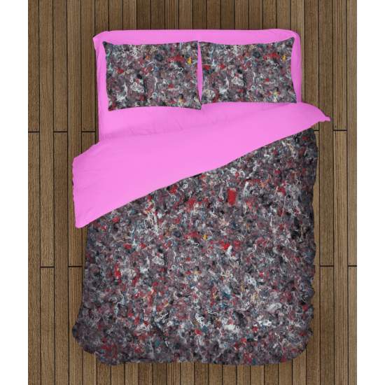 Přikrývka - Colorful Texture