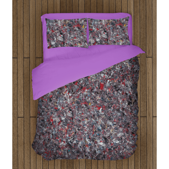 Přikrývka - Colorful Texture