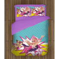 Ložní soupravy s přikrývkou - Barbie Pop-Art