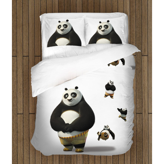 Dětská ložní souprava - Kung Fu Panda
