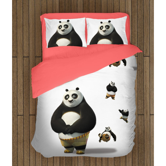 Dětská ložní souprava - Kung Fu Panda