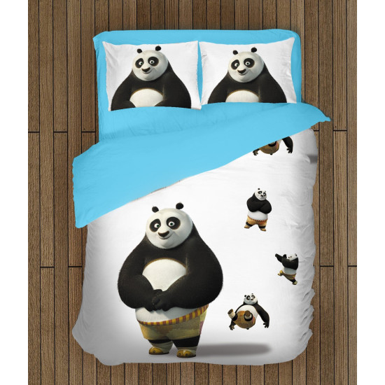Dětská ložní souprava - Kung Fu Panda