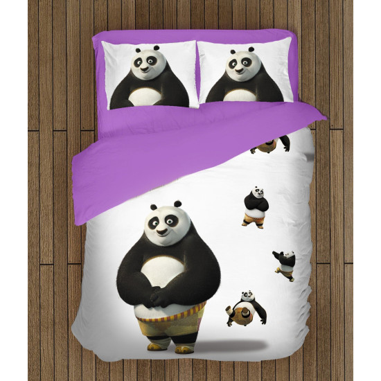 Dětská ložní souprava - Kung Fu Panda