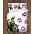 Ložní soupravy s přikrývkou - Monster High