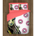 Ložní soupravy s přikrývkou - Monster High