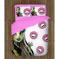 Ložní soupravy s přikrývkou - Monster High