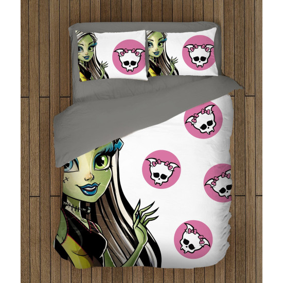 Ložní soupravy s přikrývkou - Monster High